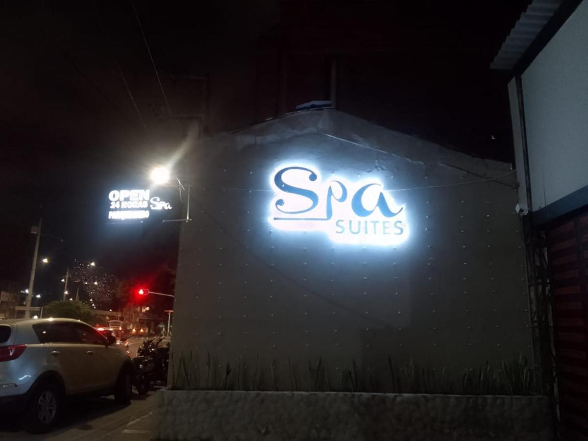Hotel Spa Laureles Меделин Екстериор снимка