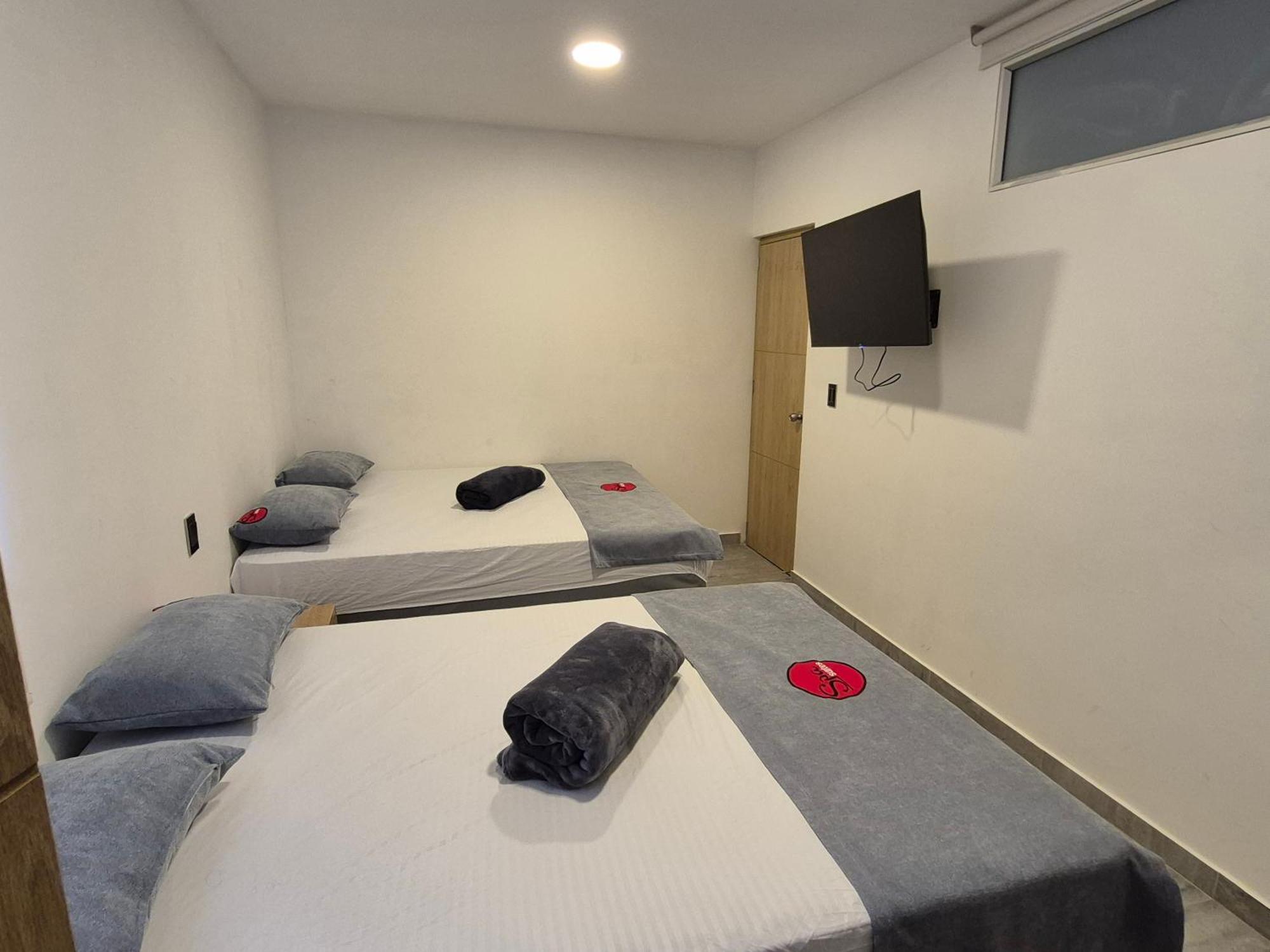 Hotel Spa Laureles Меделин Екстериор снимка