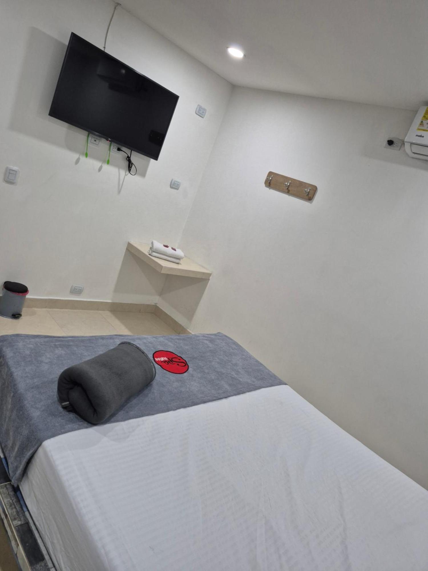 Hotel Spa Laureles Меделин Екстериор снимка