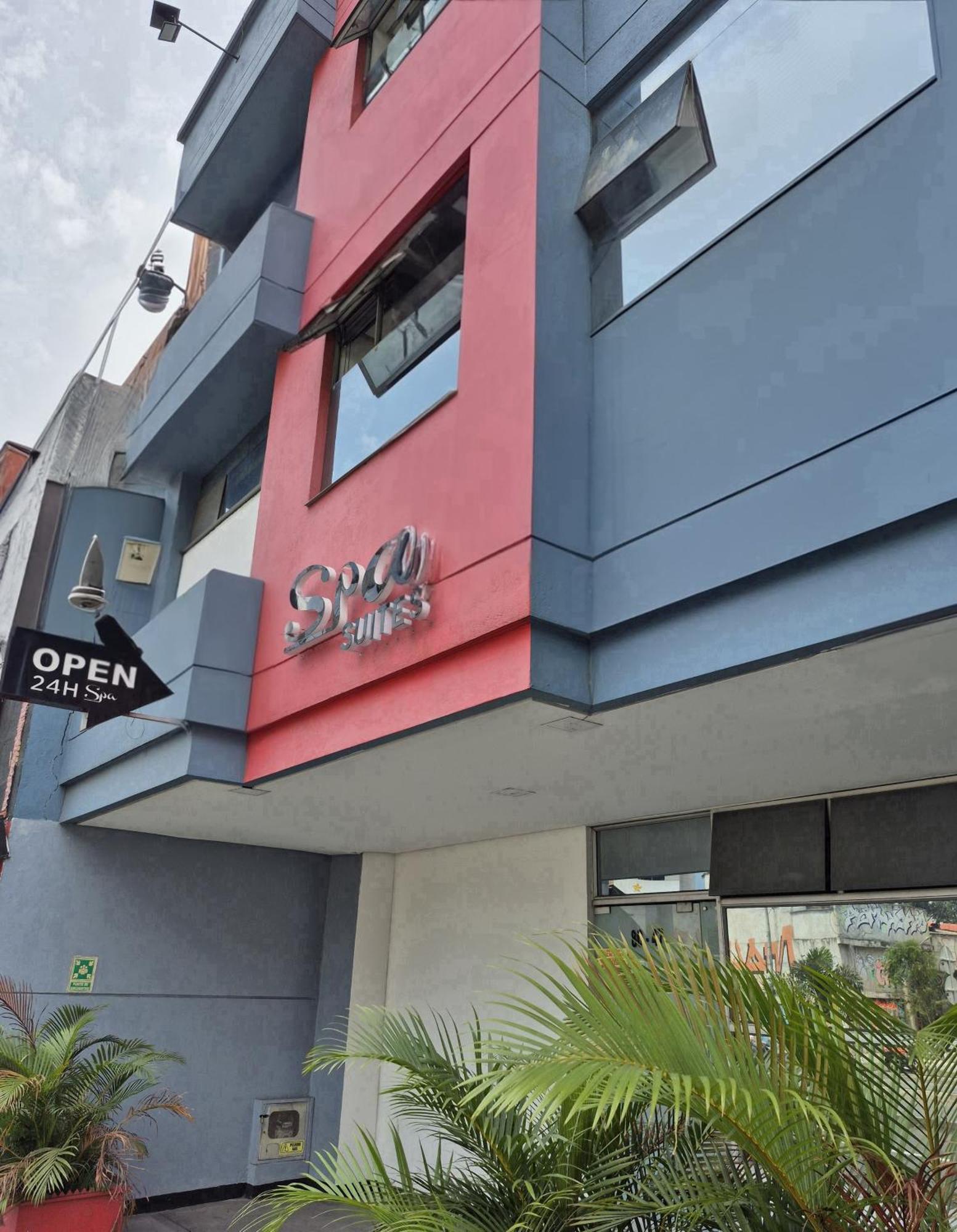 Hotel Spa Laureles Меделин Екстериор снимка